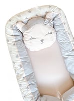 مفرش اطفال صناعة تركيه لنوم مريح، ناعم للغاية بسحا...