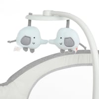 مهد الأطفال الهزاز من ماستيلا 6 في 1