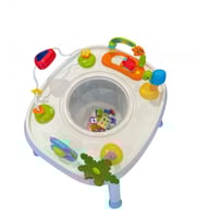 نطيطة مركز اللعب والأنشطة غيمة فضي