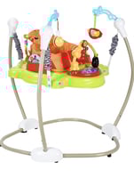 كرسي نطاط + موسيقى وأضواء -