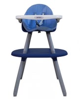 كرسي طعام مع طاولة 1x2