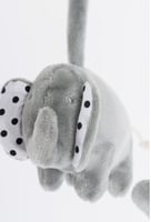 لعبة لولبية للعربة أو مهد الأطفال