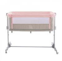 سرير الأطفال بيد نكست تومي المتكامل من سرير نكست-إ...