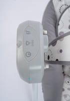 إلفي بيبي أرجوحة أطفال 2 في 1 مع مؤقت وموسيقى