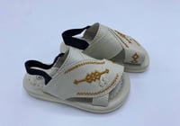 زبيرية نعال صندل عدة اللوان