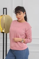 سويت شيرت بأكمام طويلة