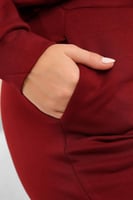 ترنج شتوي كاجوال هودي وبنطال رياضي