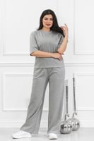 ترنج نسائي كاجوال طبي قطعتين