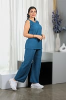 طقم منسق من قطعتين