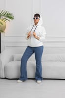 هودي بجيب امامي