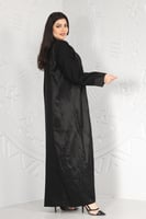 عباية قماش كريب الفاخر