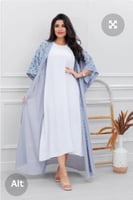 فستان انيق ماكسي