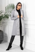 معطف شتوي فرو