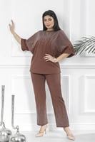 ترنج نسائي كاجوال من قطعتين