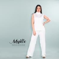 ترنج شتوي كاجوال كات مكسر ناعم (قطعتين)