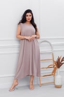 فستان انيق ماكسي