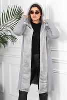 معطف شتوي فرو