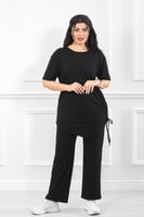 ترنج نسائي كاجوال طبي قطعتين