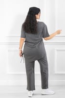 ترنج نسائي كاجوال طبي قطعتين