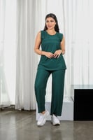 طقم منسق من قطعتين