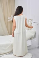 فستان انيق عربي ماكسي