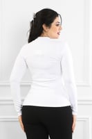 توب قطن كم طويل