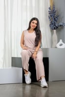 طقم منسق من قطعتين