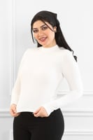 هاينك نسائي بأكمام طويلة