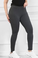 بنطلون طويل قطن ساده