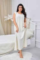 فستان انيق عربي ماكسي