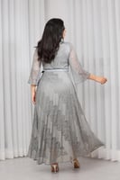 فستان سهرة دانتيل