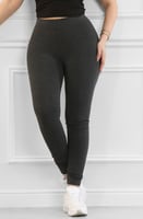 بنطلون طويل قطن ساده