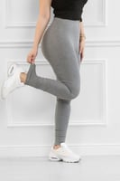 بنطلون طويل قطن ساده