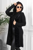 معطف شتوي فرو