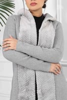 معطف شتوي فرو