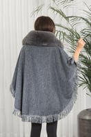 شال شتوي فرو بشرّاشيب