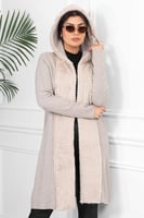 معطف شتوي فرو