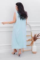 فستان انيق ماكسي