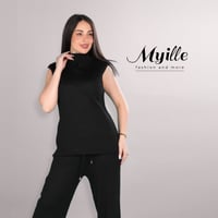 ترنج شتوي كاجوال كات مكسر ناعم (قطعتين)