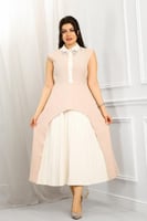 فستان سهرة لونين