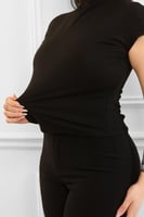 هاينك بأكمام قصيرة