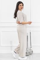 ترنج نسائي كاجوال طبي قطعتين