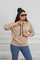 هودي بجيب امامي