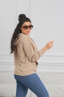 هودي بجيب امامي