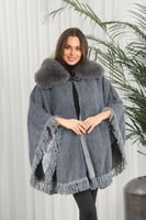 شال شتوي فرو بشرّاشيب