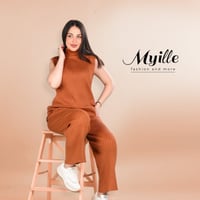 ترنج شتوي كاجوال كات مكسر ناعم (قطعتين)