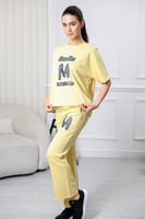 yellow