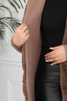 معطف شتوي فرو