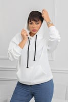 هودي بجيب امامي