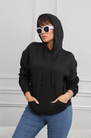 هودي بجيب امامي